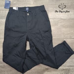 Gap Classic Twill Pants Size 8